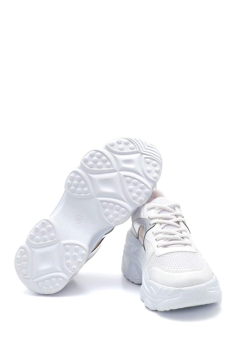 Kadın Yüksek Taban Sneaker