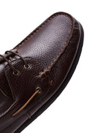 Men's Leather Loafer | Derimod
