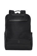 Men's Black Fabric Backpack | Derimod