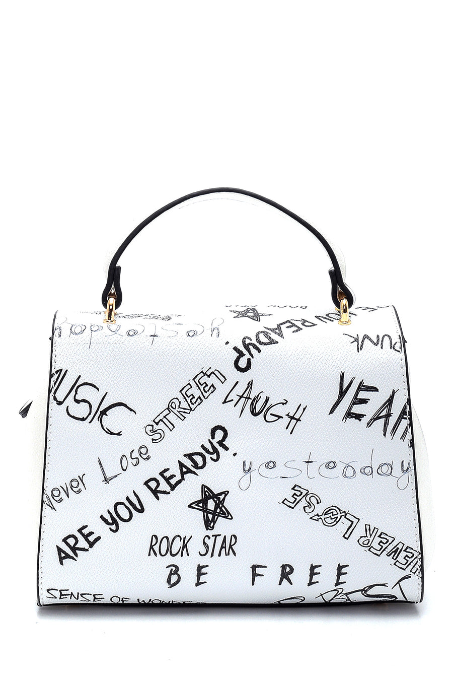 Women's Printed Shoulder Bag