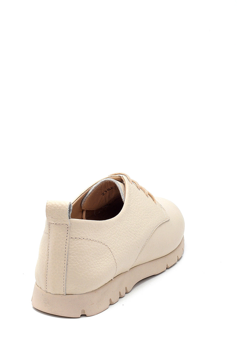 Women's Leather Oxfor Shoes