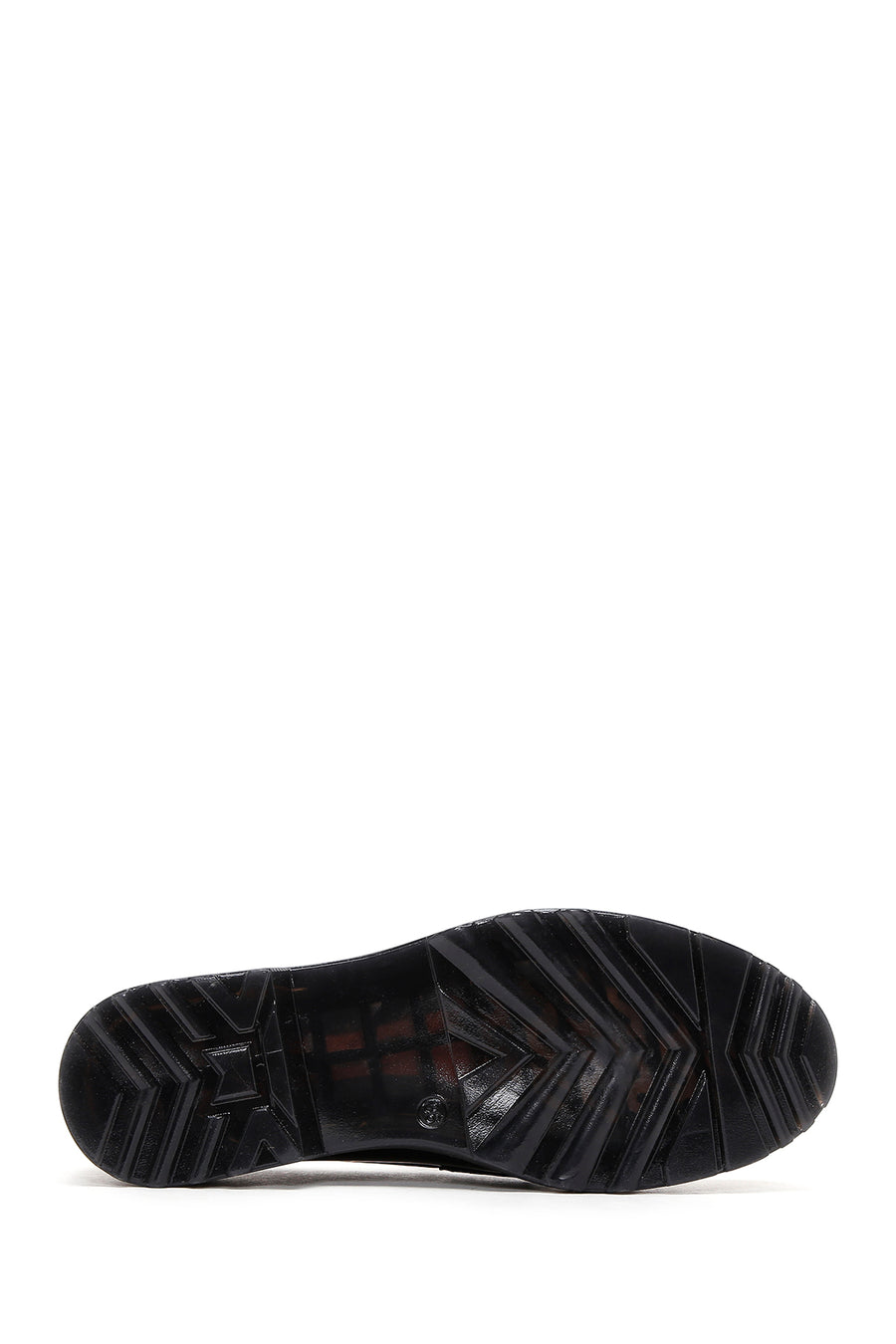 Women's Black Patent Leather Shoes