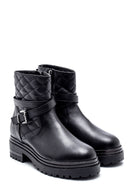 Women's Crocodile Detailed Boots | Derimod