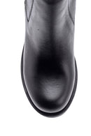 Women's Heeled Leather Boots | Derimod