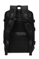 D-Pack Male Black Fabric Backpack | Derimod