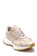 Kadın Deri Sneaker | Derimod
