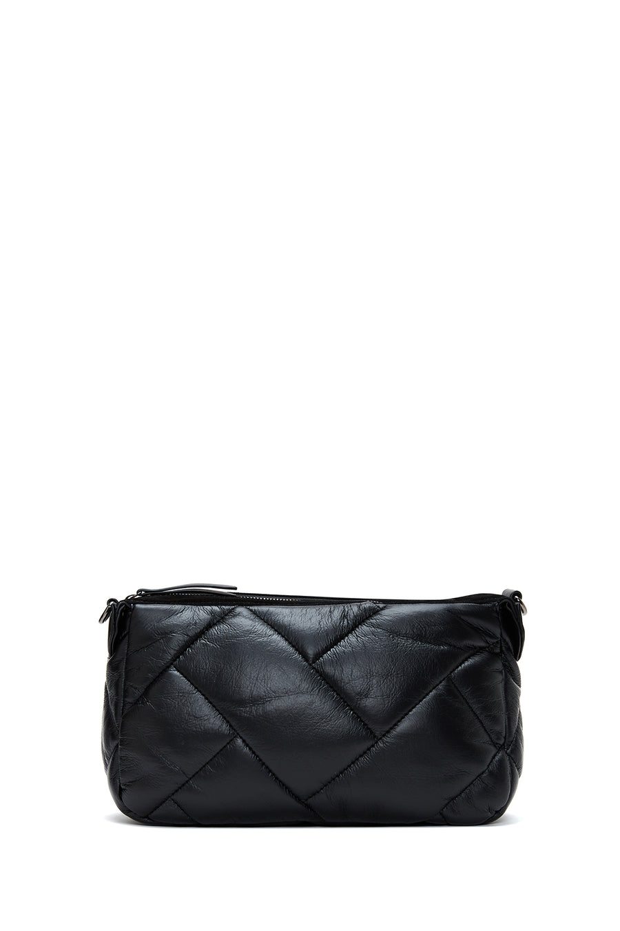 Women's Black Crossbody Bag