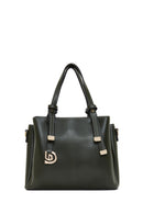 Women's Green Classic Handbag | Derimod