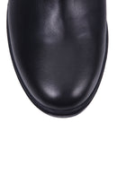 Women's Comfort Leather Boots | Derimod