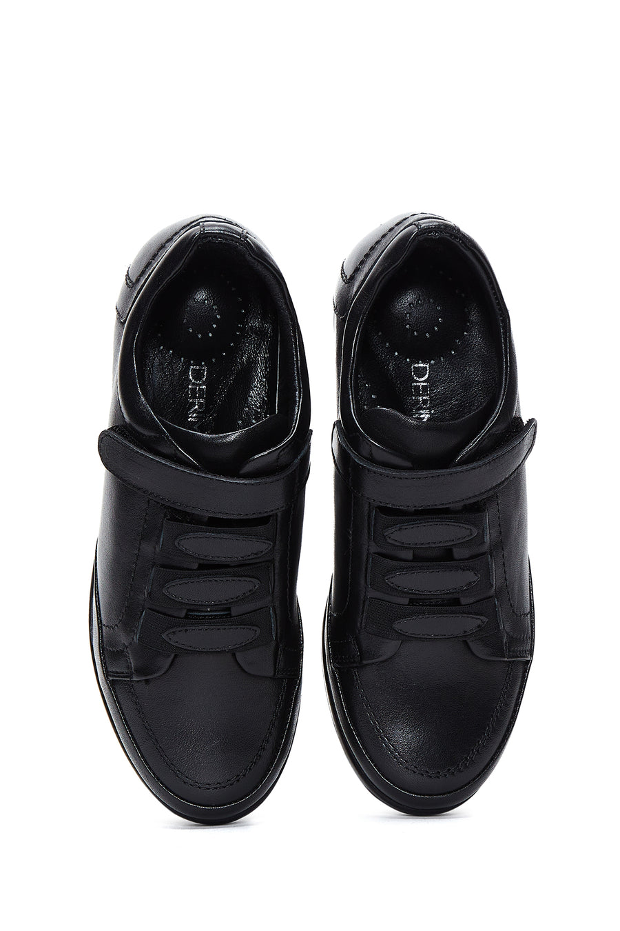 Women's Leather Casual Shoes
