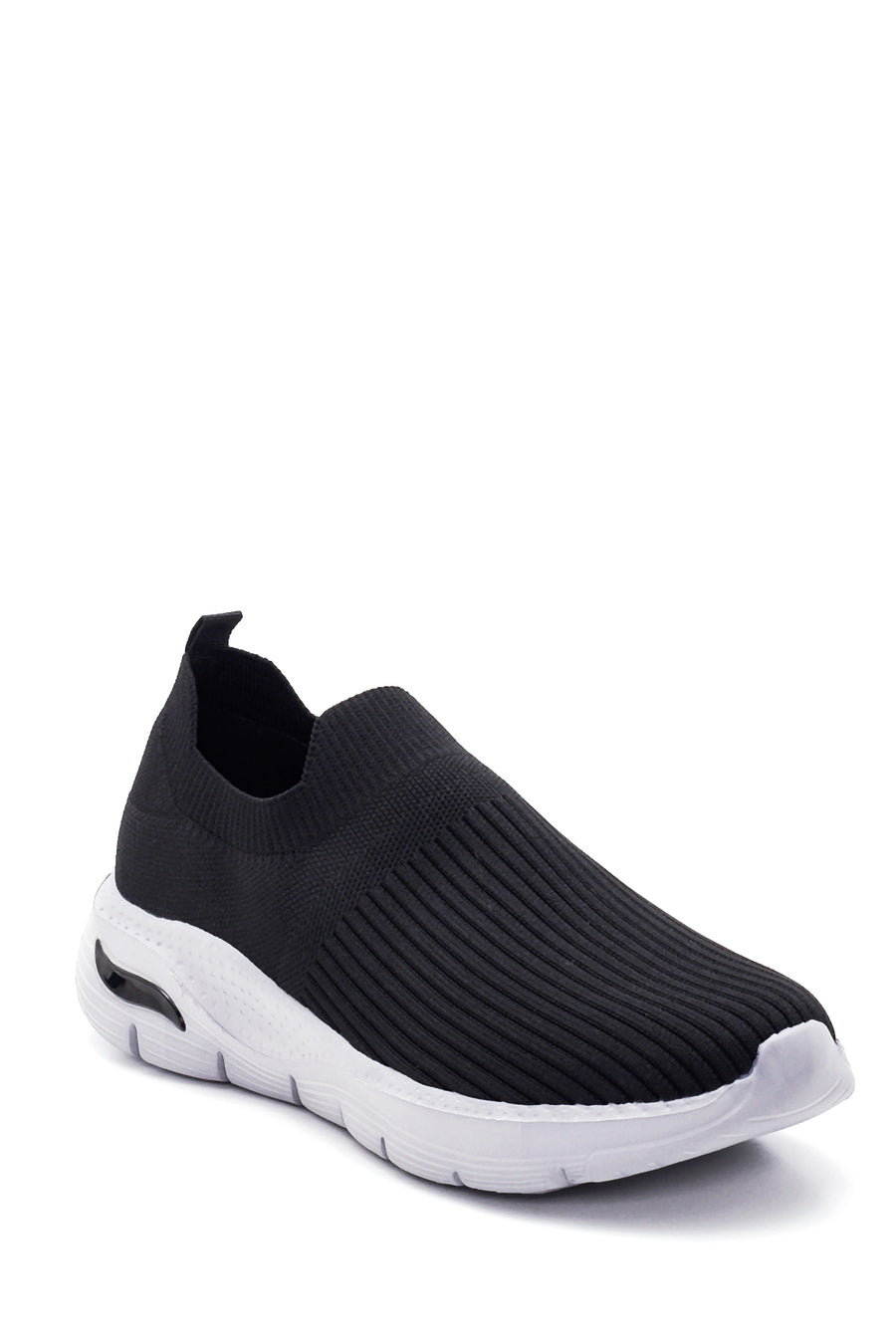 Men's Black Sneaker