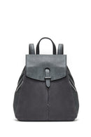Women's Gray Casual Backpack | Derimod