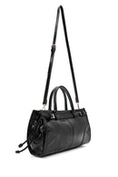 Woman Black Long-Strap Shoulder Bag | Derimod