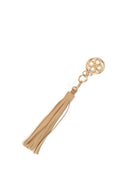 Women's Beige Charm Crossbody Bag | Derimod