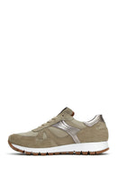 Women's Leather Sneaker | Derimod