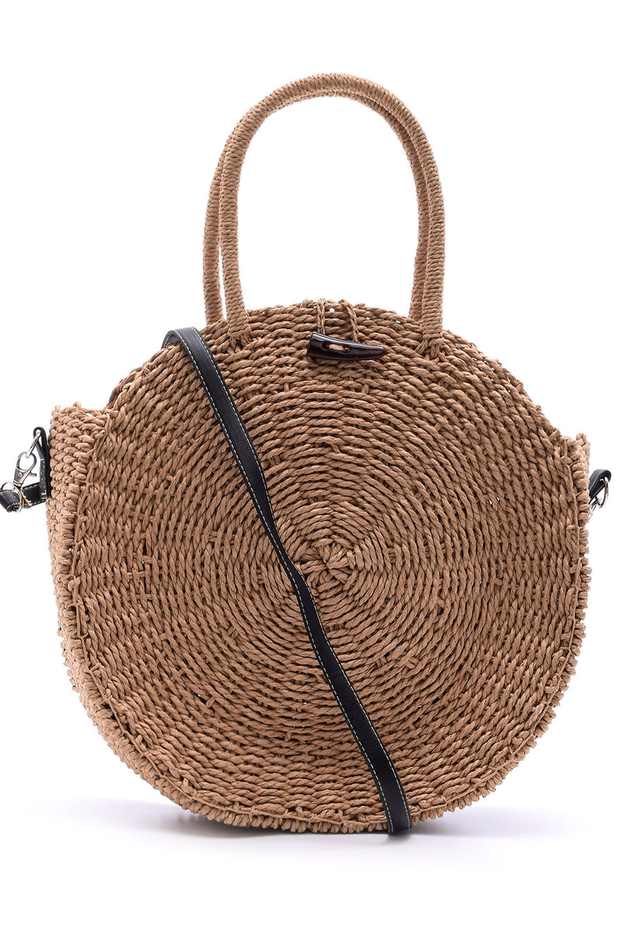 Women's Straw Bag 19SBD2212M7 | Derimod