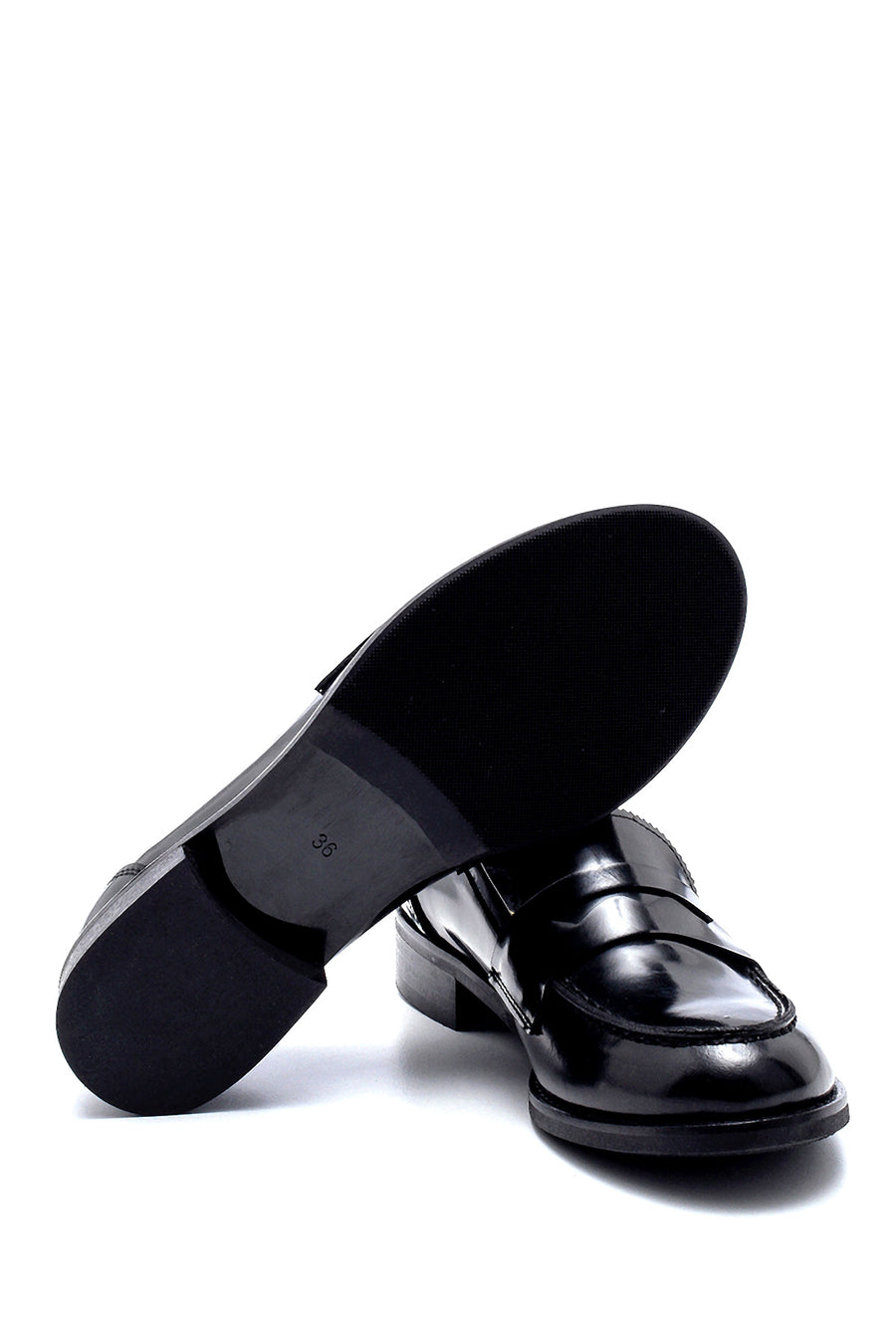 Women's Leather Loafer