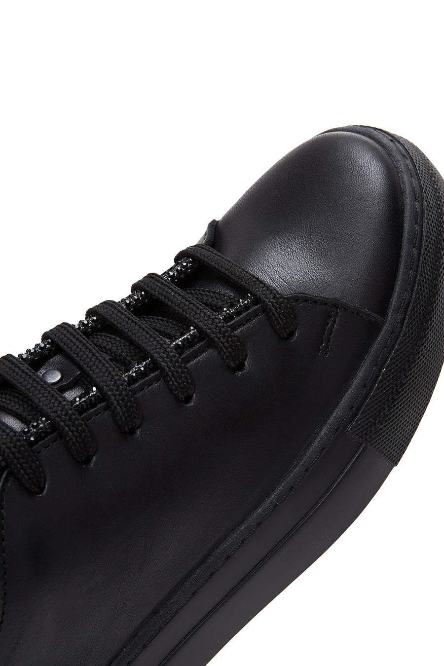 Kadın Deri Sneaker