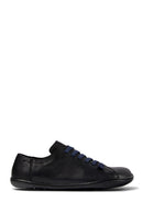 Camper Women's Black Peu Laced Leather Sneaker | Derimod