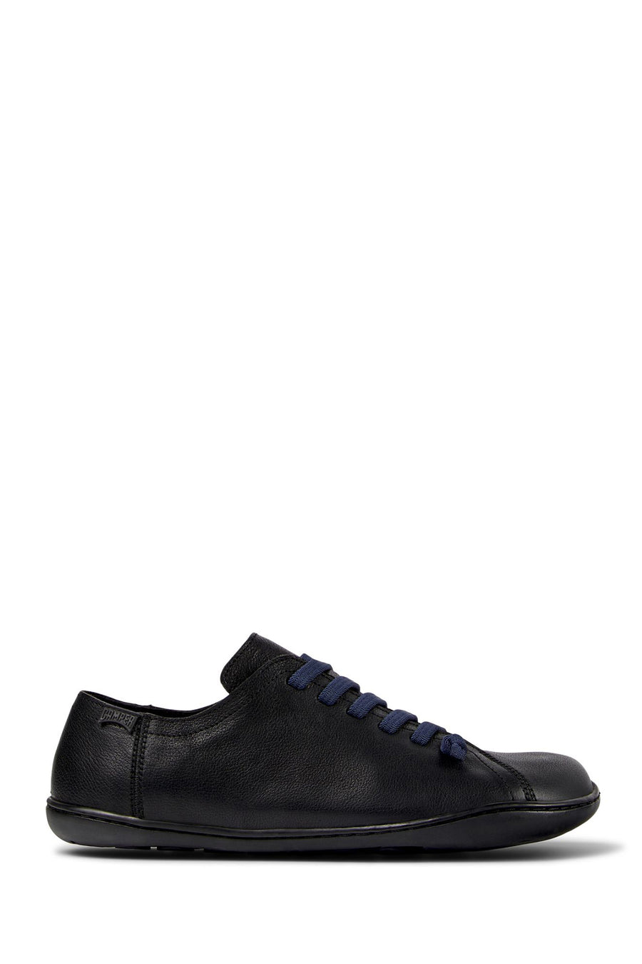 Camper Women's Black Peu Laced Leather Sneaker 20848 | Derimod