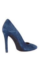 Women's Suede Stiletto | Derimod