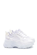 Kadın Yüksek Taban Sneaker | Derimod