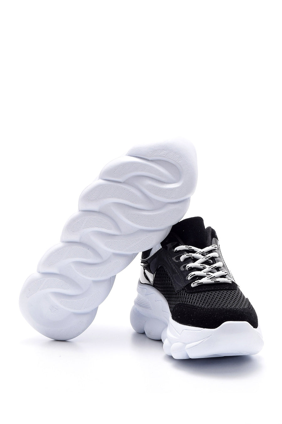 Women's High-Sole Sneaker