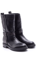 Women's Leather Boots | Derimod