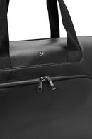 Unisex Black Long-Strap Trip Bag | Derimod