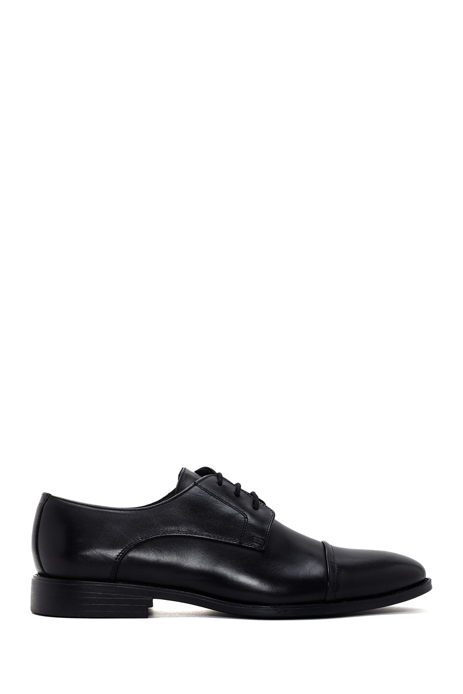 
Men's Black Lace-Up Leather Classic Shoes
 24WFD664718 | Derimod