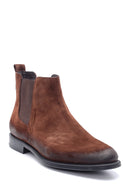 Men's Suede Leather Boots | Derimod