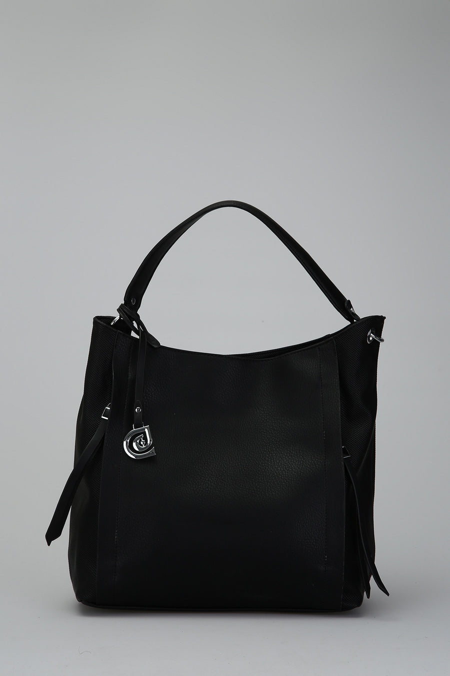 Black Women's Shoulder Bag 18SBD265414 | Derimod