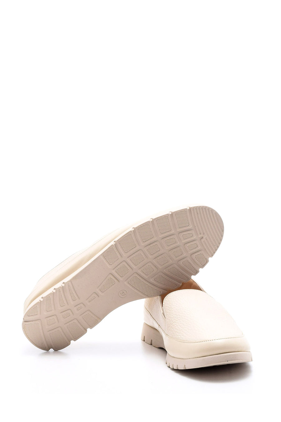Women's Leather Loafer