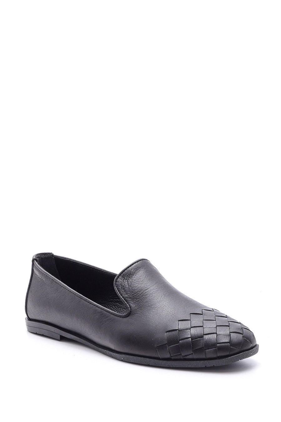 Women's Leather Loafer