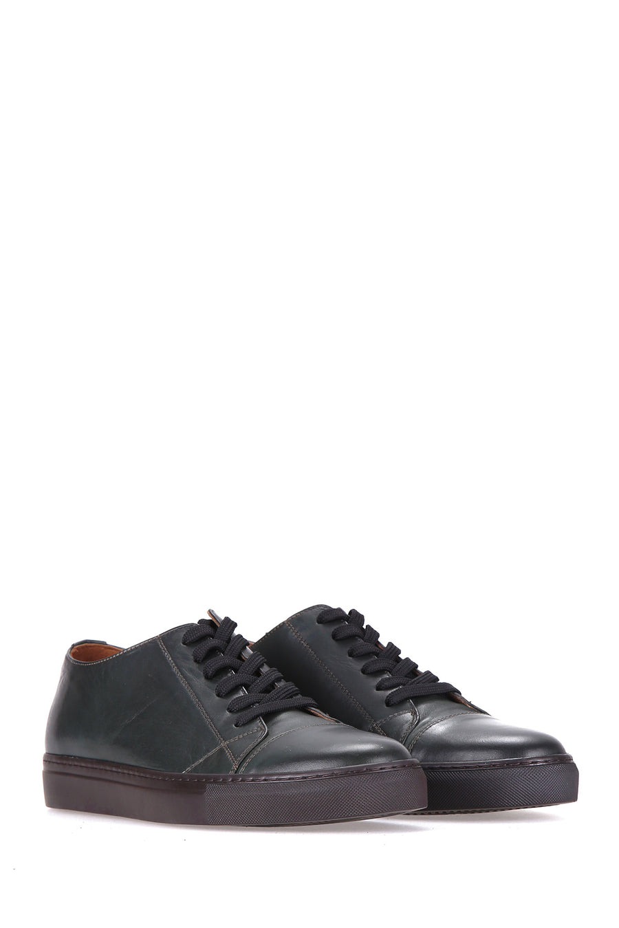 Men's Leather Sneaker