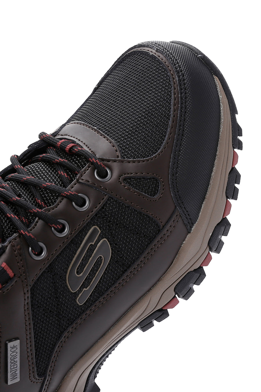 Skechers Men's Brown Selmen - Cormack Outdoor Shoes