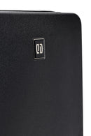 Unisex Black Cabin-Size Suitcase | Derimod