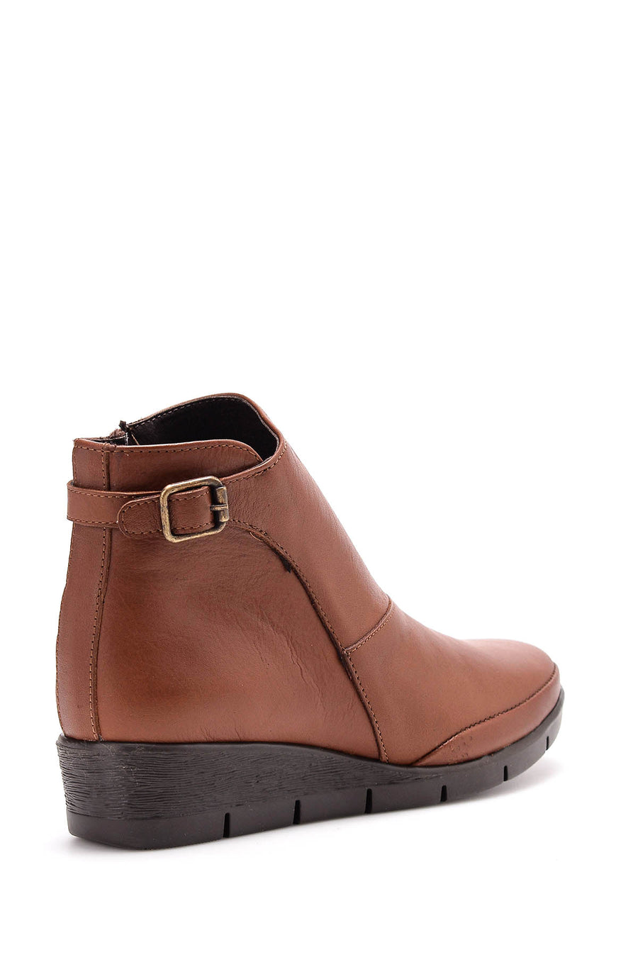 Women's Buckle Boots