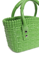 Women's Green Long Strap Mini Jelly Handbag | Derimod