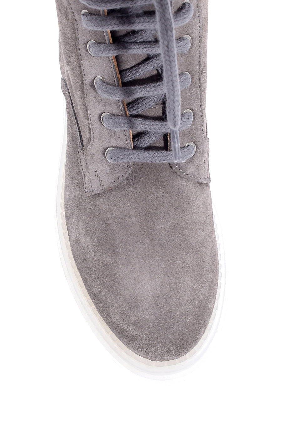 Women's Suede Boots