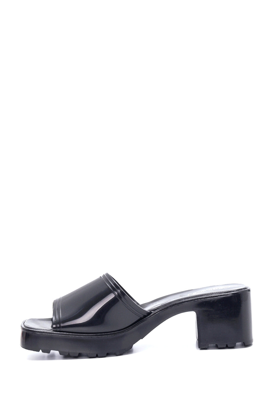 Women's Heeled Slippers