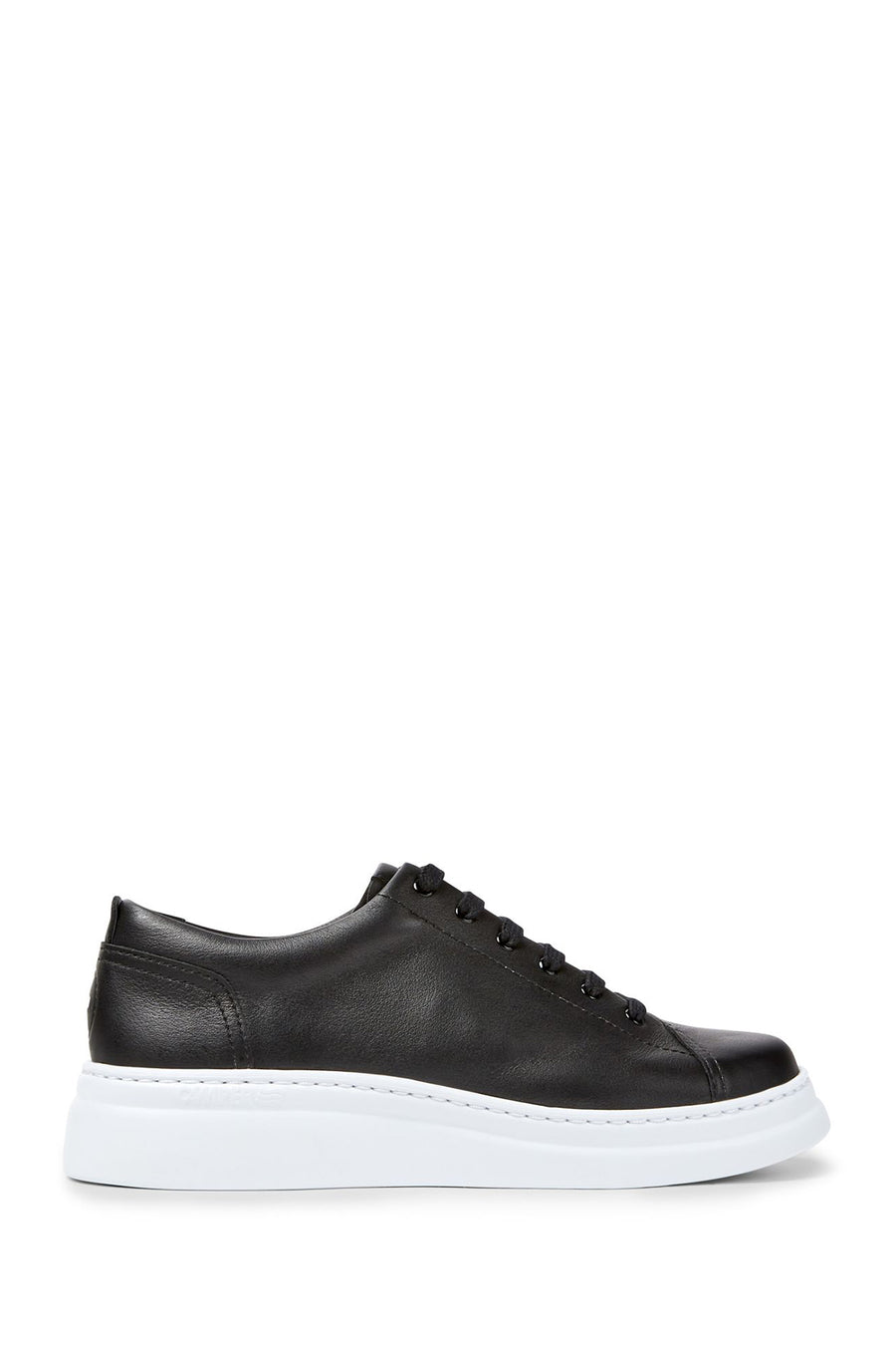 Camper Women's Black Runner Up Leather Sneaker K200508 | Derimod