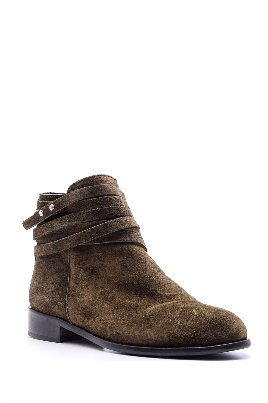 Women's Suede Leather Boots