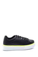 Women's Neon Detailed Sneaker | Derimod