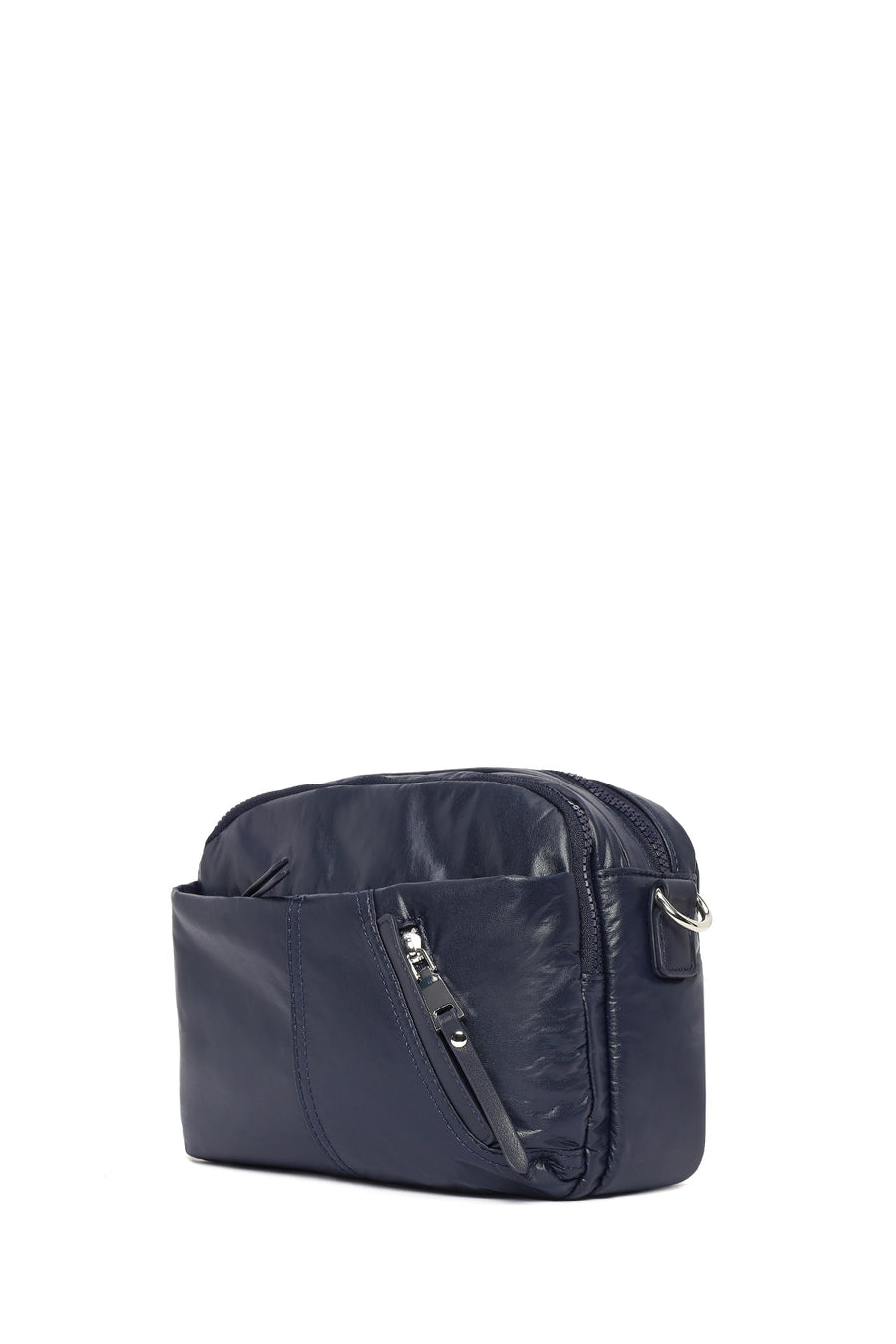 Women's Navy Blue Crossbody Bag