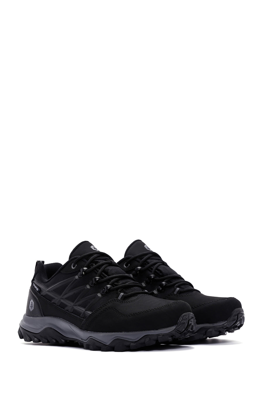 Hammer Jack Men's Black Noma M Waterproof Sneaker