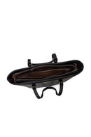 Woman Black Classic Shoulder Bag | Derimod