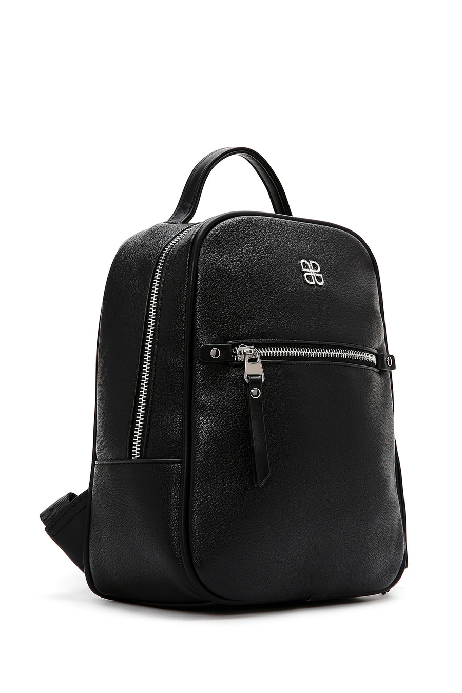 Women's Black Backpack