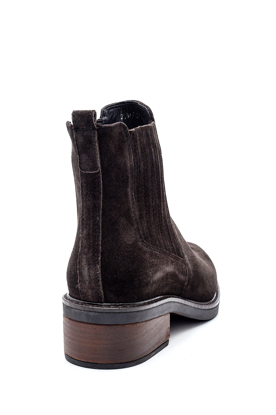 Women's Leather Suede Boots