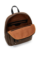 Women's Tan Casual Backpack | Derimod